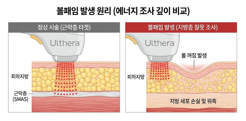 볼패임 메커니즘